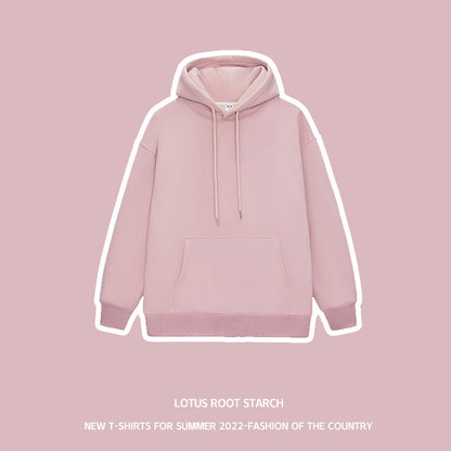 Fleece Hoodie