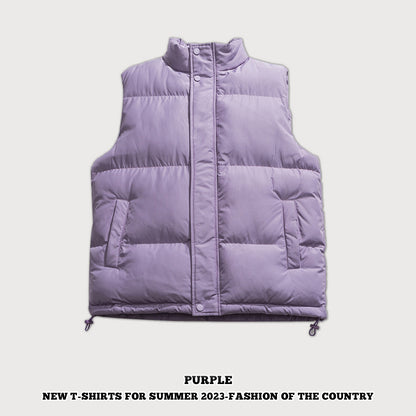 Loose Bread Vest