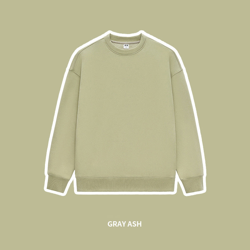 Crew Fleece Sweatshirt