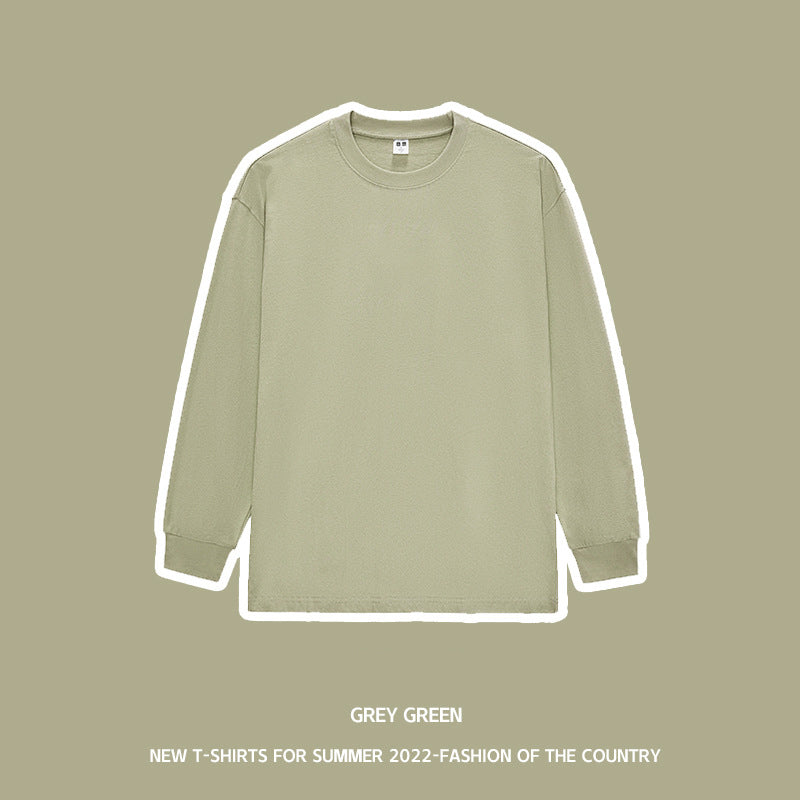 Retro Long Sleeve T-Shirt