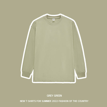 Retro Long Sleeve T-Shirt