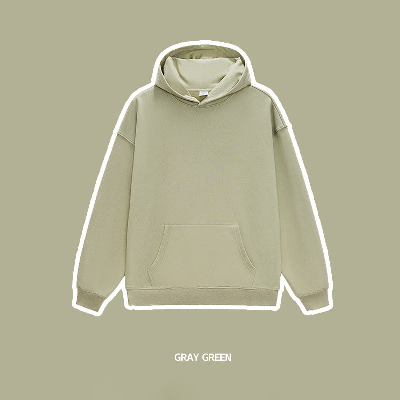 Fleece Hoodie