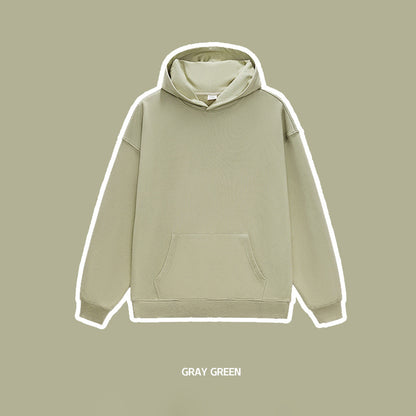 Fleece Hoodie
