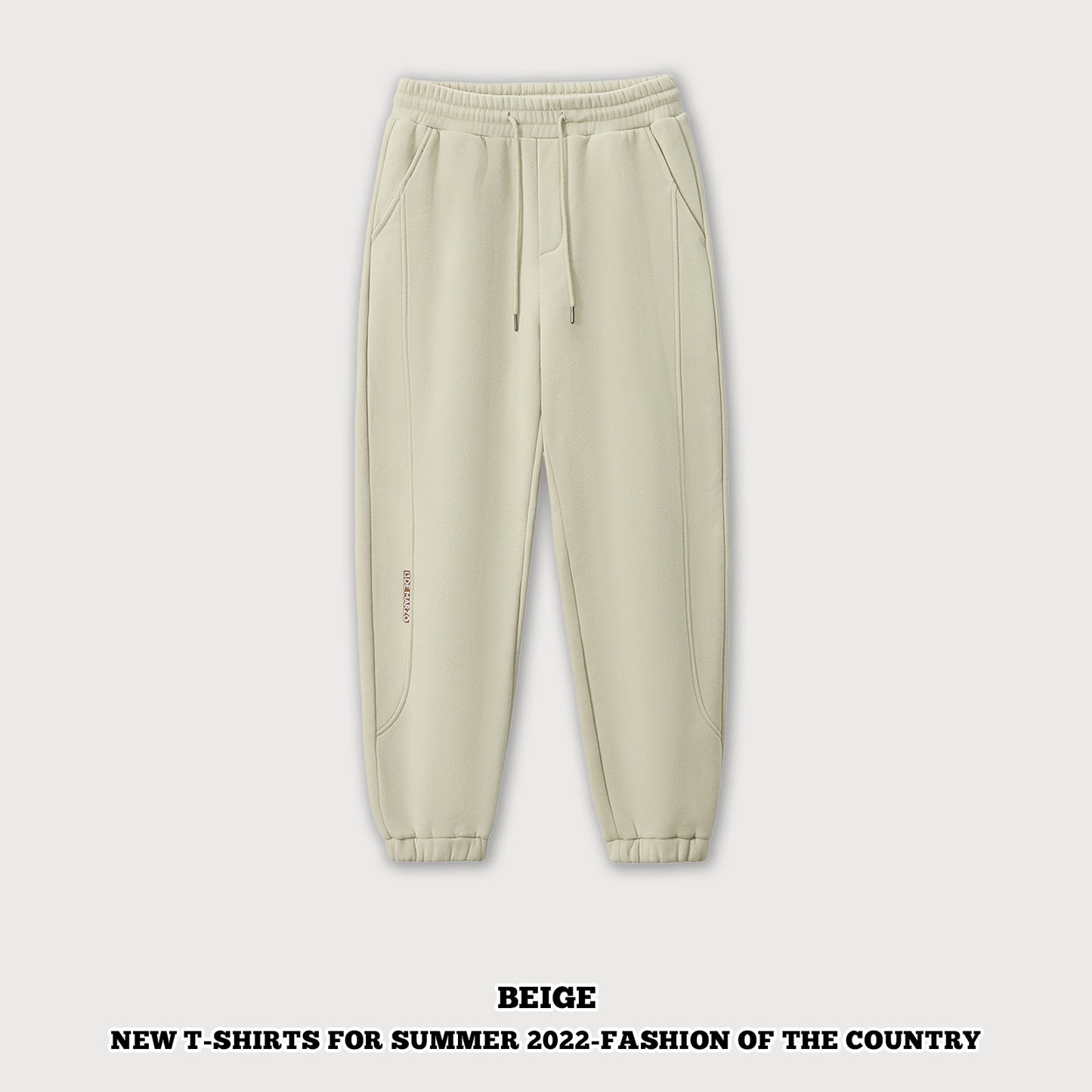 Cuff Sweatpants