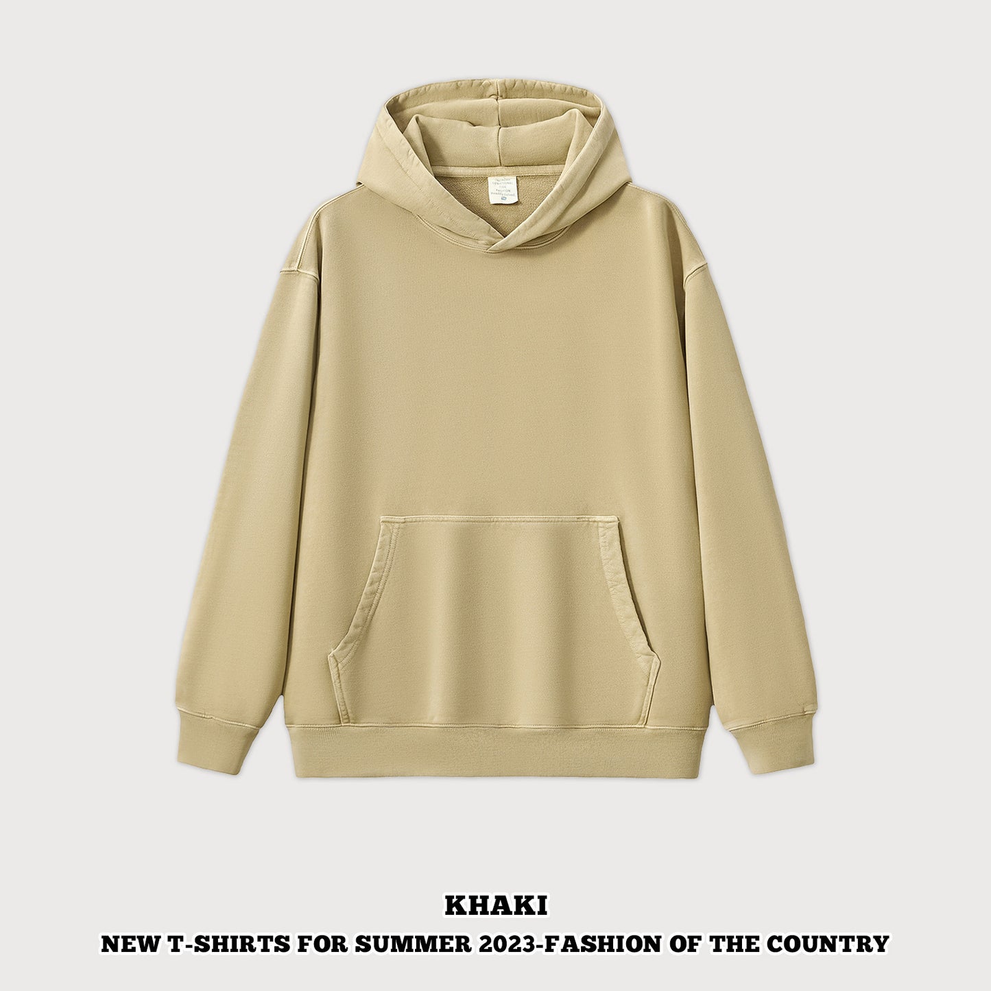Retro Hoodie