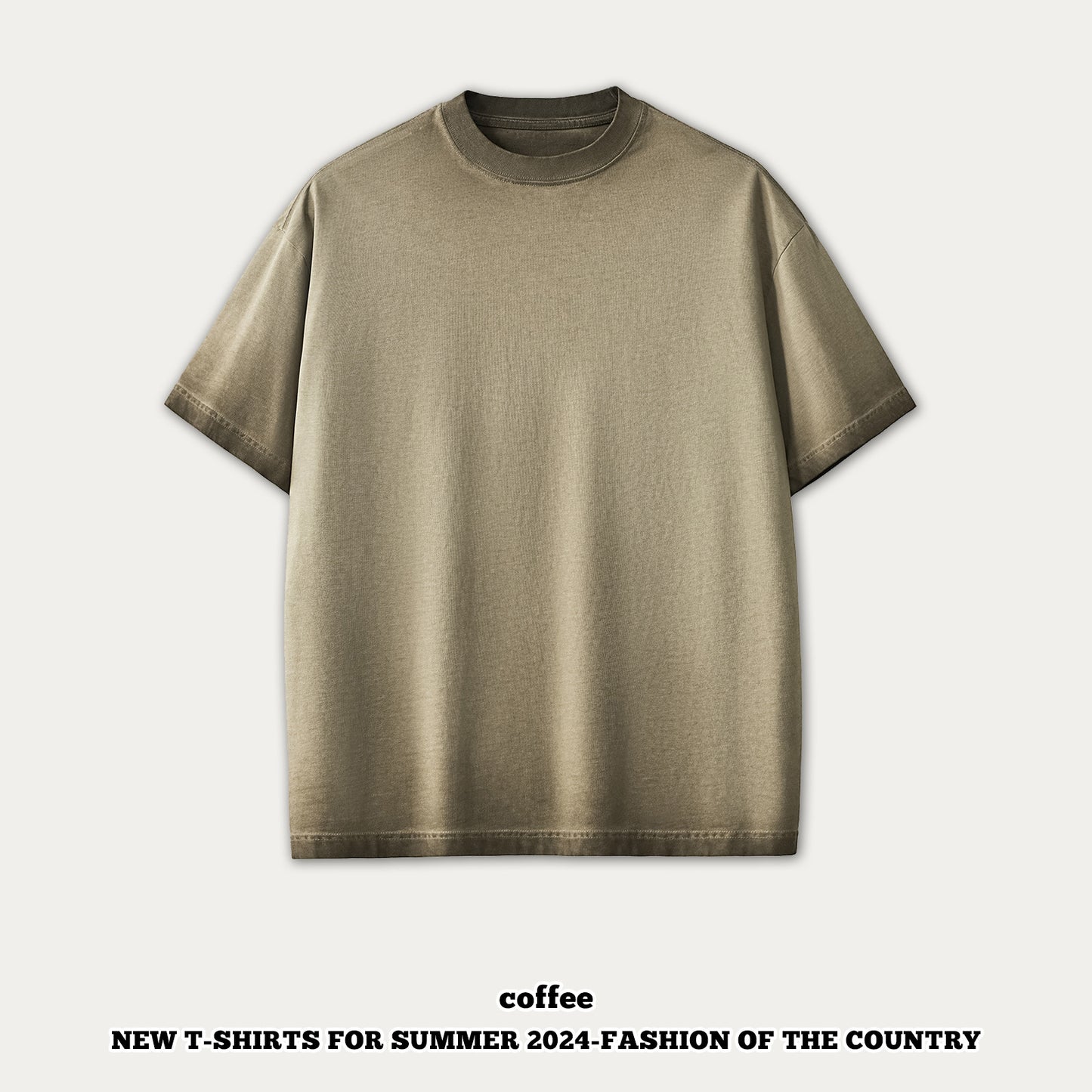 Dopamine Wash Short Sleeve Tee