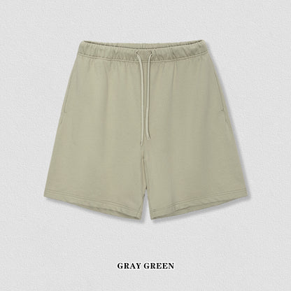 French Terry Sport Shorts