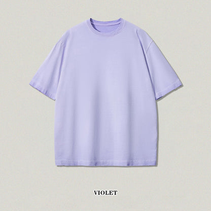 Wash Short Sleeve Tee