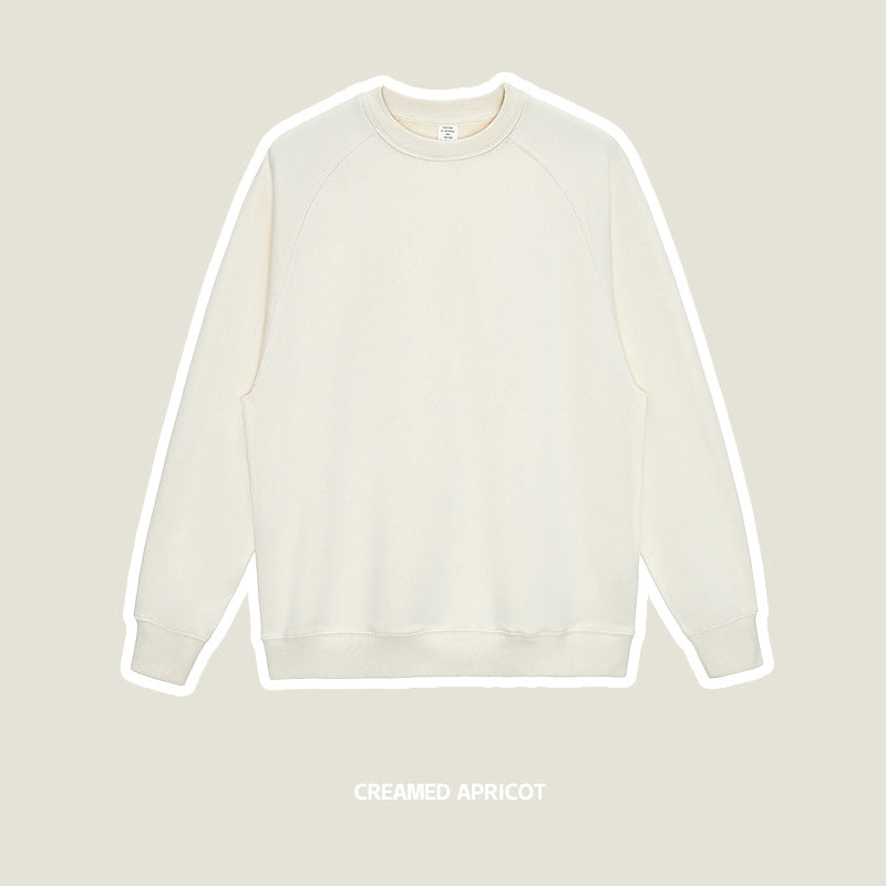 Raglan Long Sleeve Sweatshirt