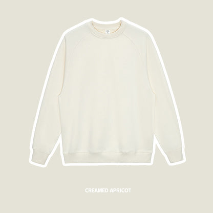 Raglan Long Sleeve Sweatshirt