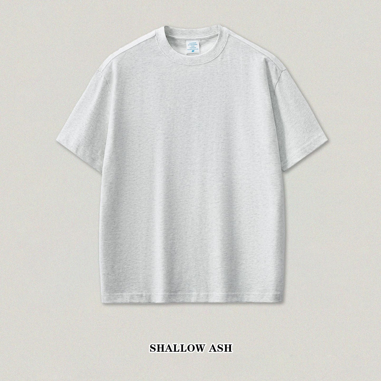 Drop Shoulder Short Sleeve Tee