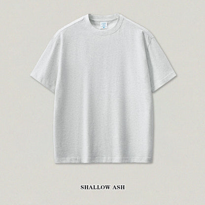Drop Shoulder Short Sleeve Tee