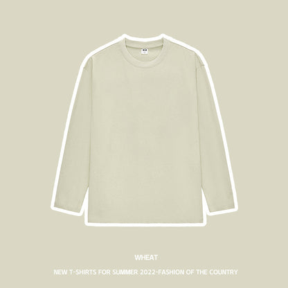 All Cotton Long Sleeve Undershirt