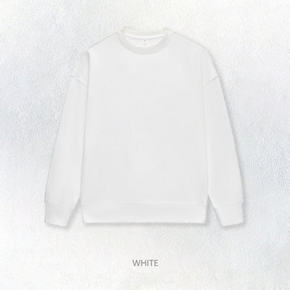 Crew French Terry Sweatshirt