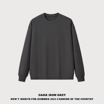 Crew French Terry Sweatshirt