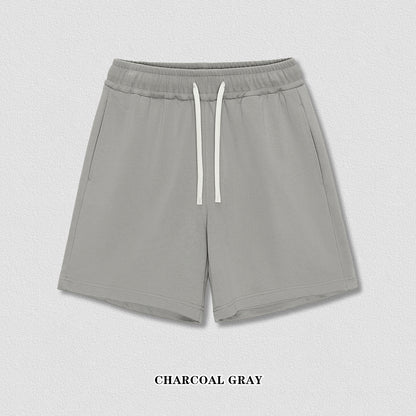 French Terry Sport Shorts