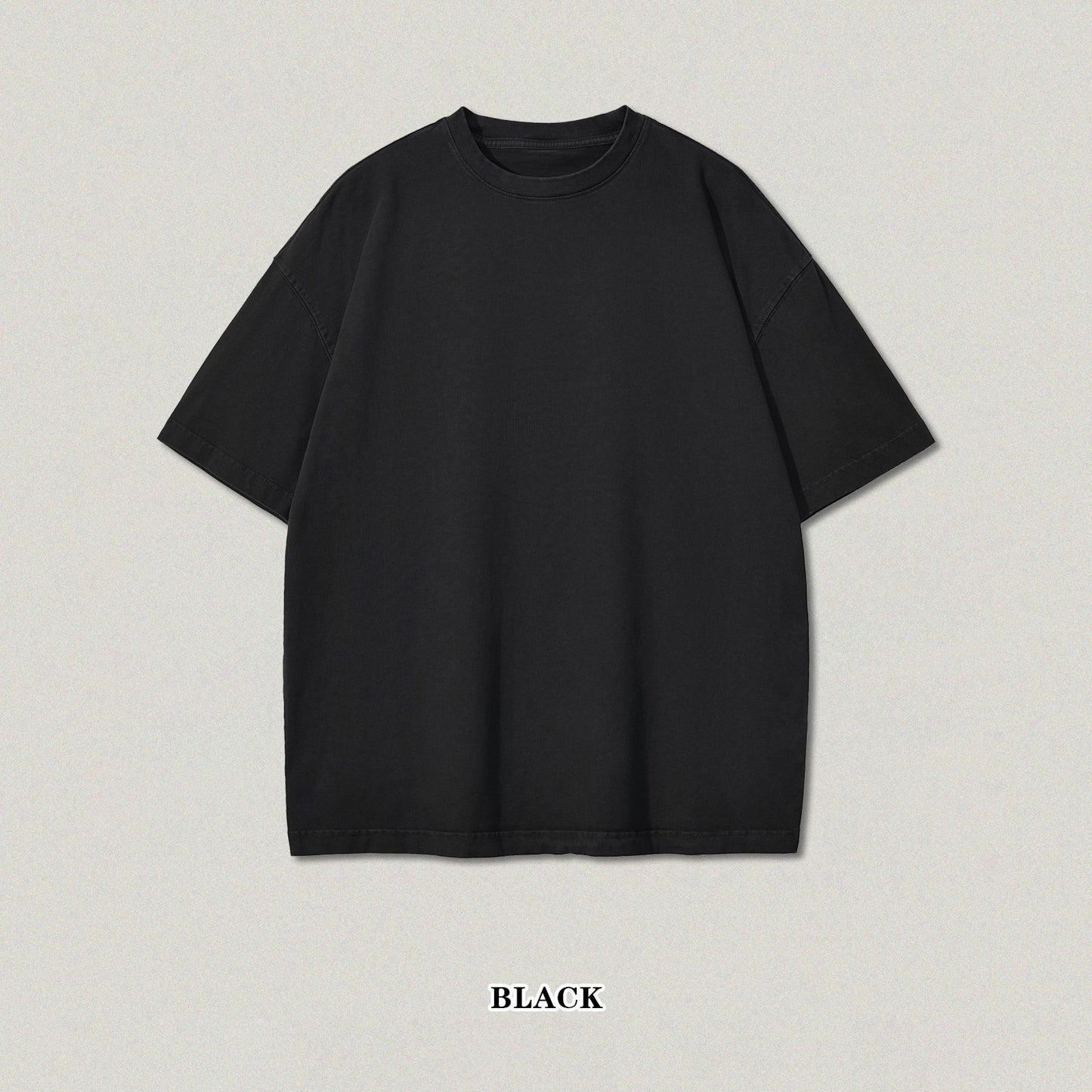 Wash Short Sleeve Tee