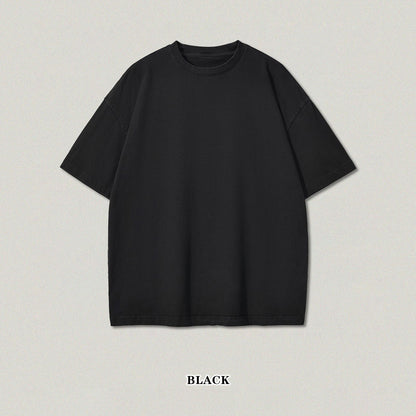 Wash Short Sleeve Tee