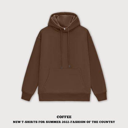 Fleece Couple Hoodie
