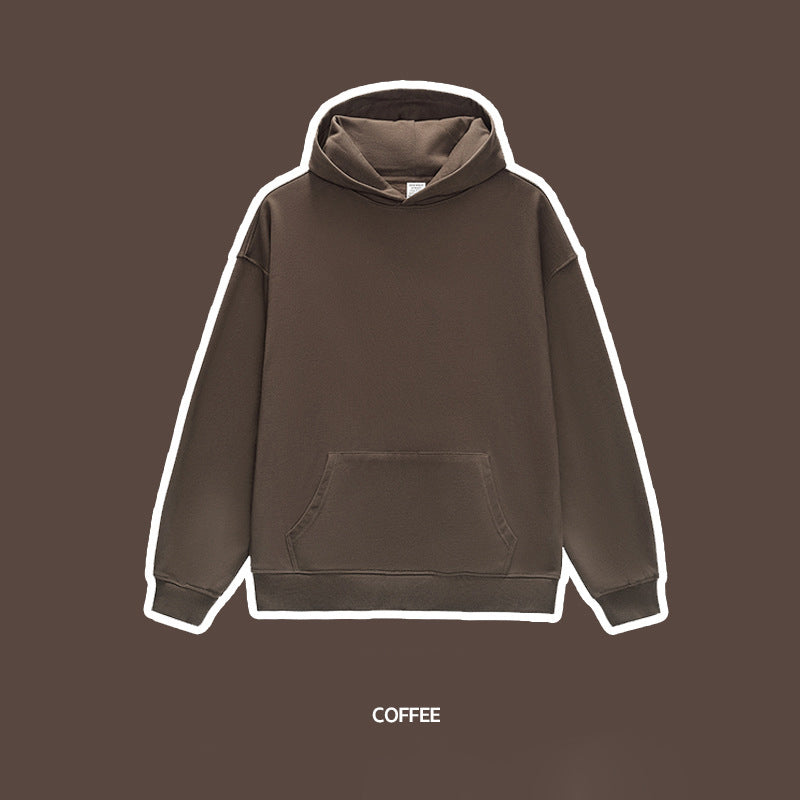 Fleece Hoodie