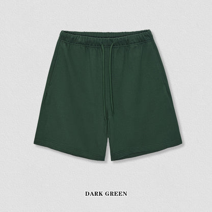 French Terry Sport Shorts