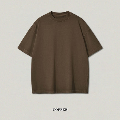 Wash Short Sleeve Tee