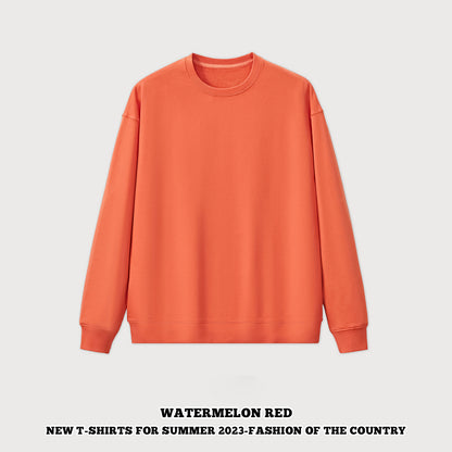 Crew French Terry Sweatshirt