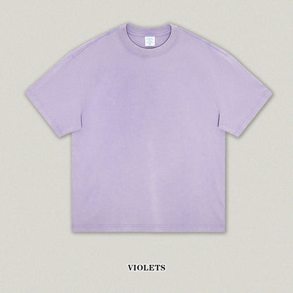 Wash Short Sleeve Tee