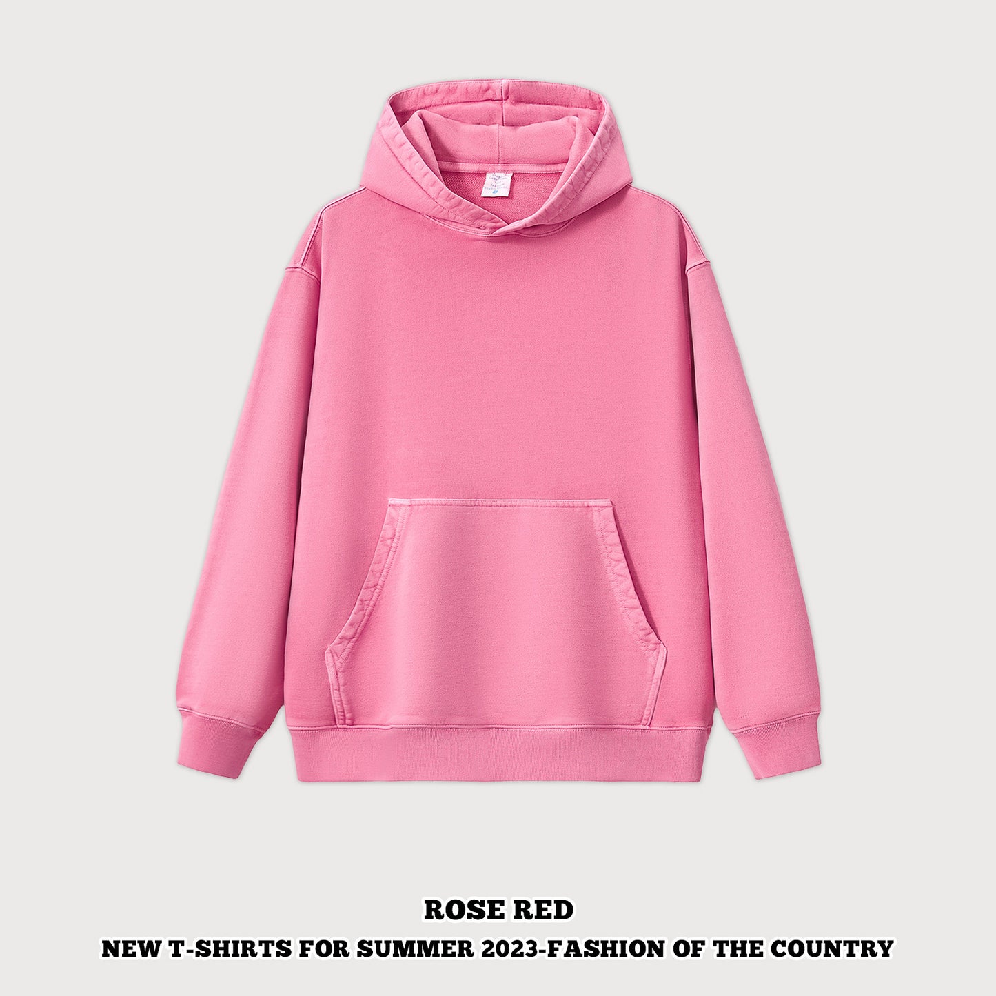 Retro Hoodie