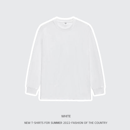 Retro Long Sleeve T-Shirt