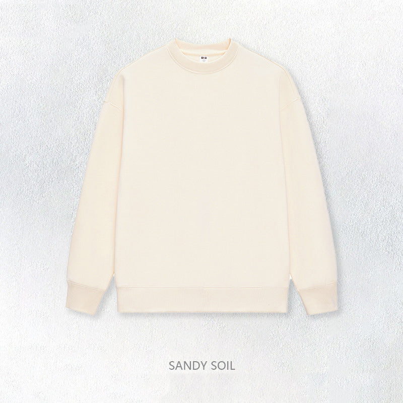 Crew Fleece Sweatshirt