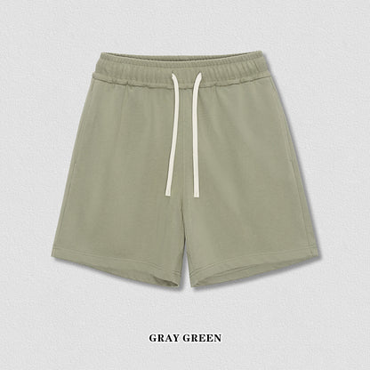 Short Sleeve Tee&Shorts Set