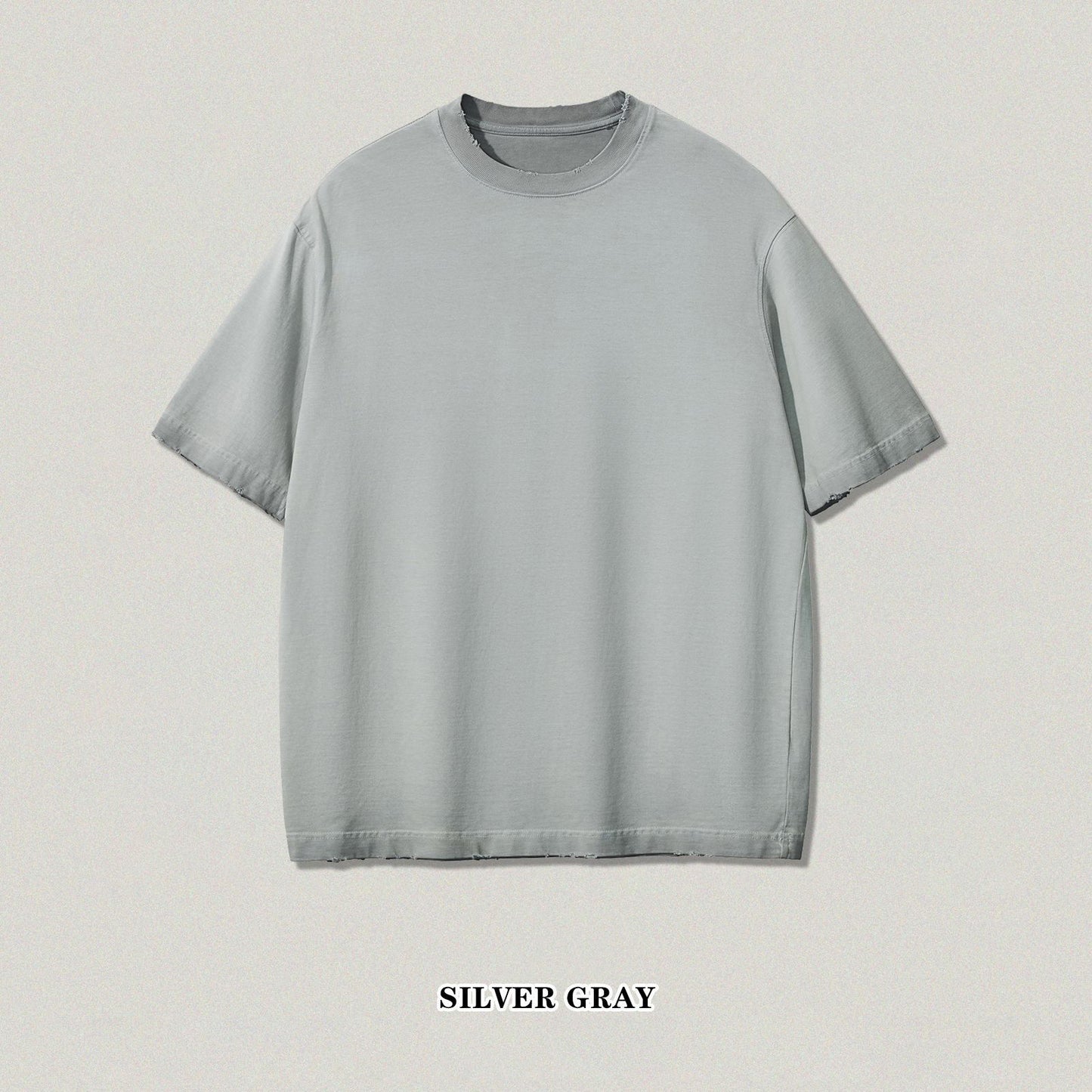 Wash Short Sleeve Tee