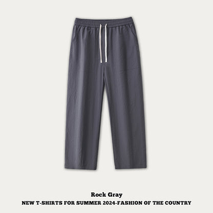 Woven Casual Pants