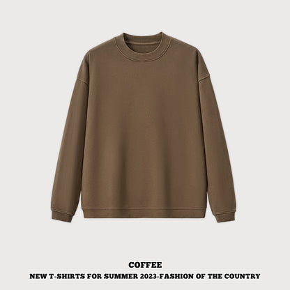 Wash Crew Sweatshirt