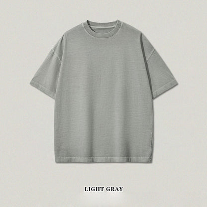 Wash Short Sleeve Tee