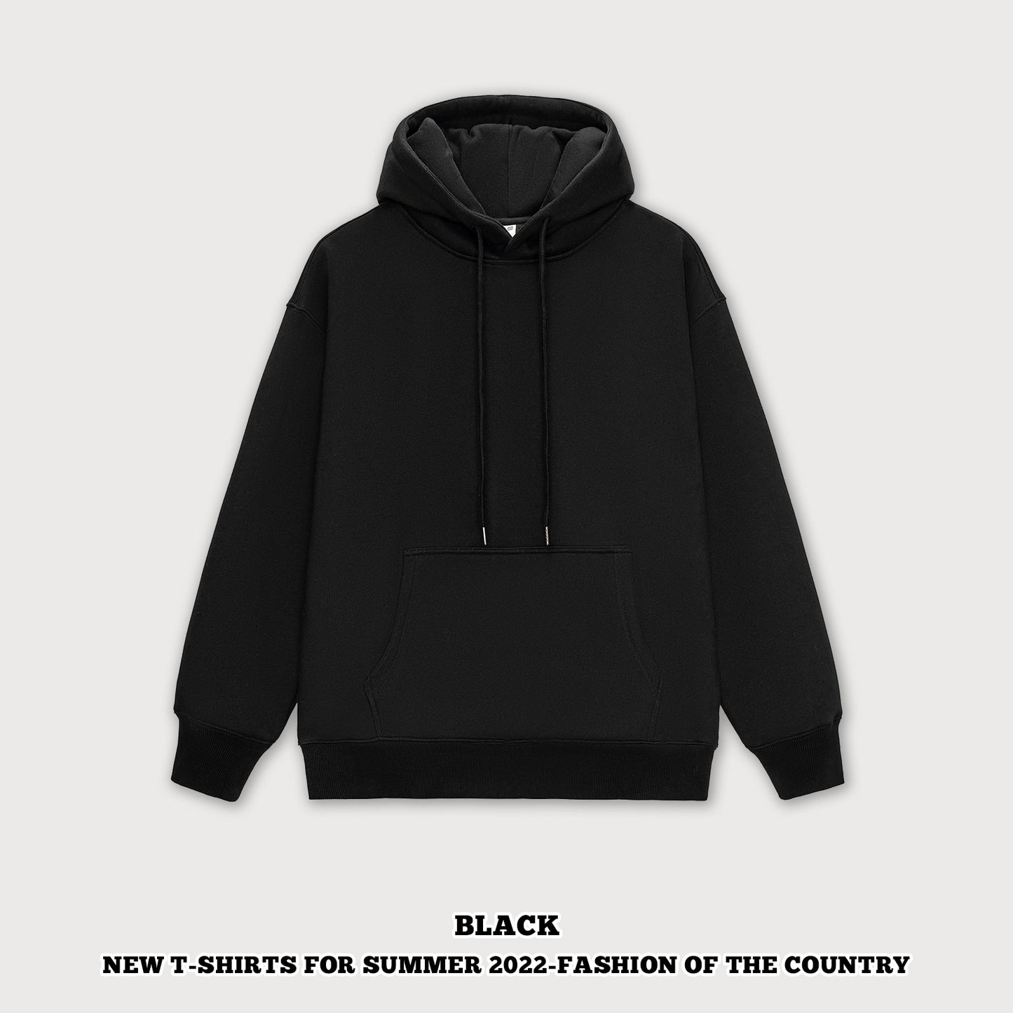 Dopamine Fleece Couple Hoodie