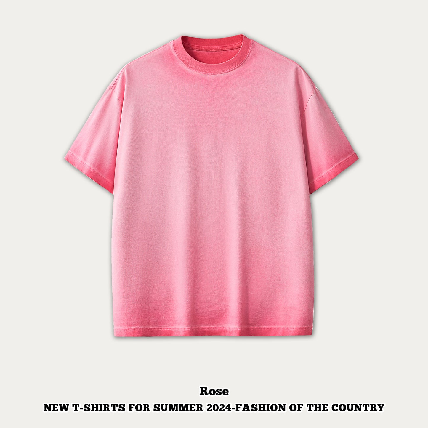 Dopamine Wash Short Sleeve Tee
