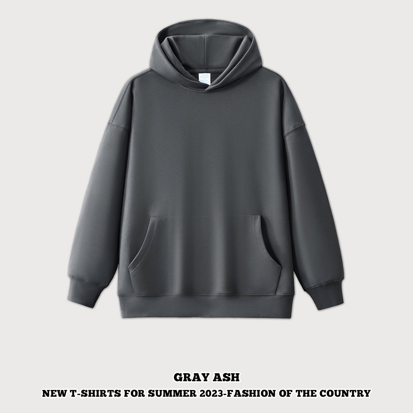 French Terry Hoodie