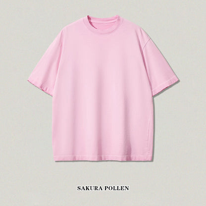 Wash Short Sleeve Tee
