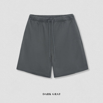 French Terry Sport Shorts