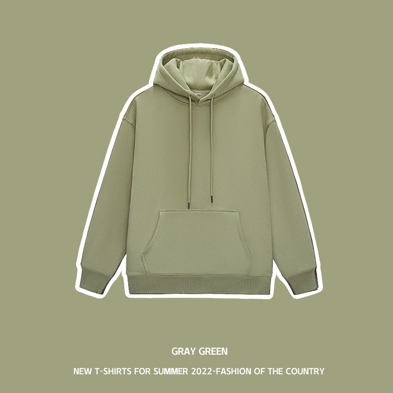 Fleece Hoodie