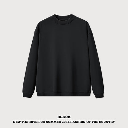 Crew French Terry Sweatshirt