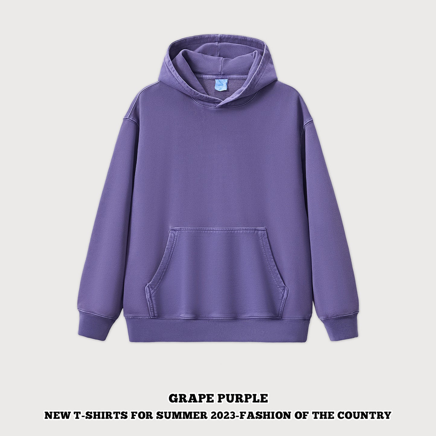 Retro Hoodie