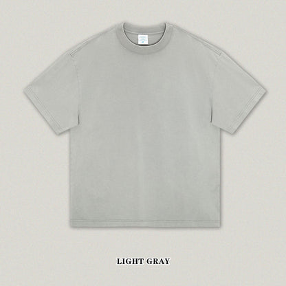 Wash Short Sleeve Tee