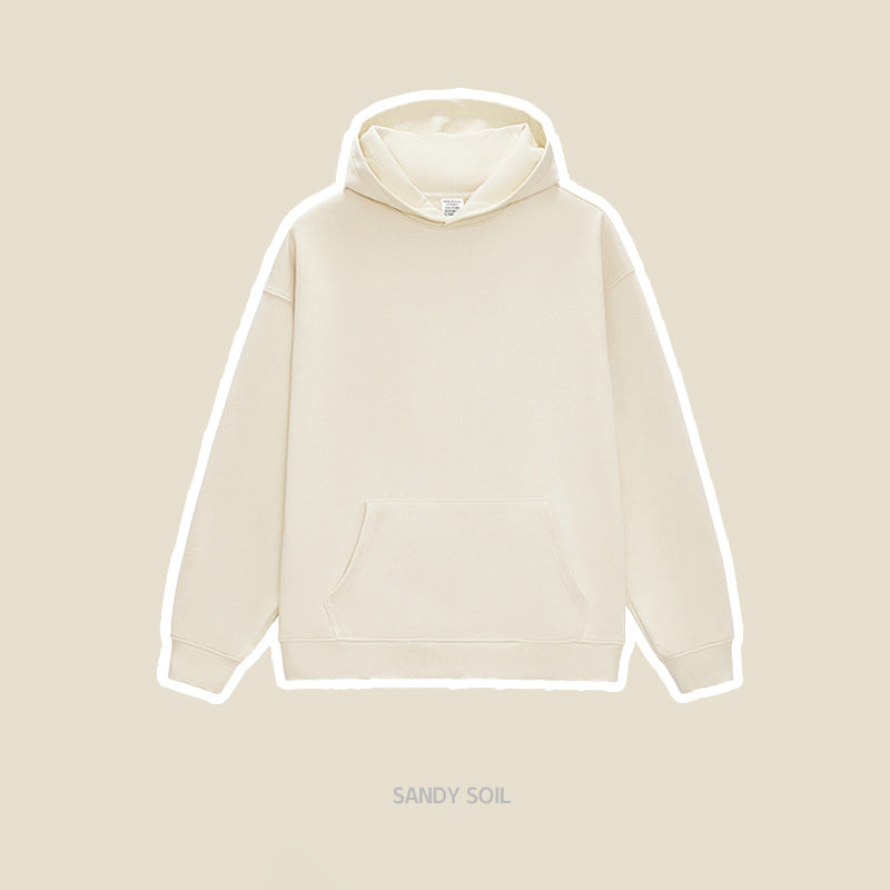 Fleece Hoodie