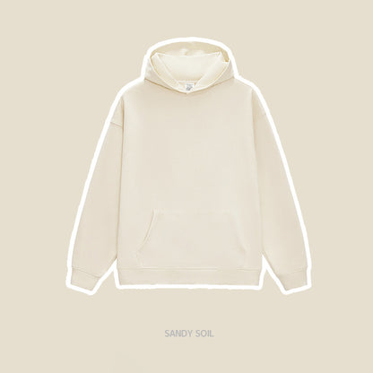 Fleece Hoodie