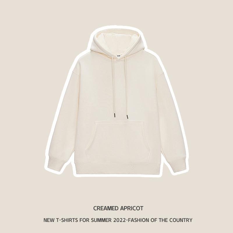 Fleece Hoodie