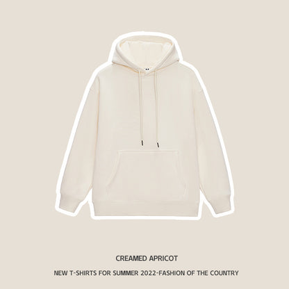 Fleece Hoodie