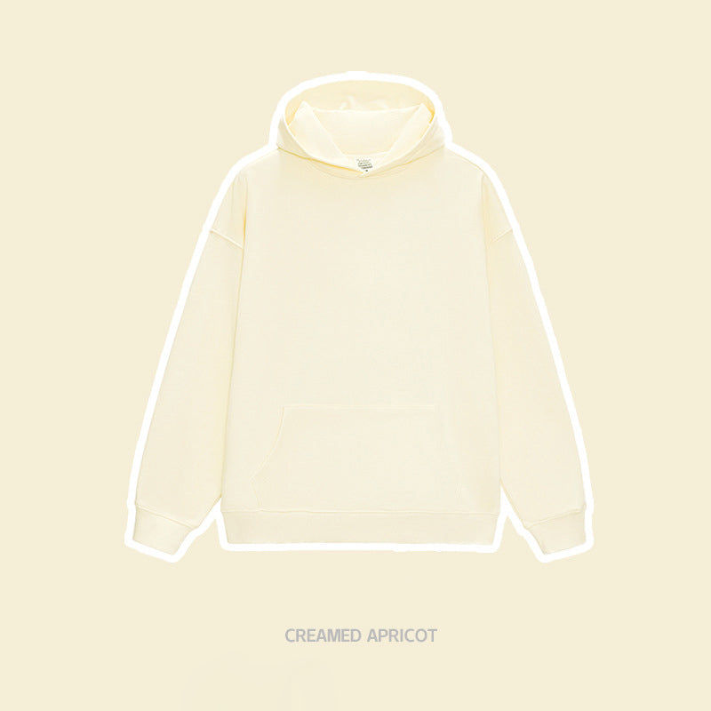 Fleece Hoodie